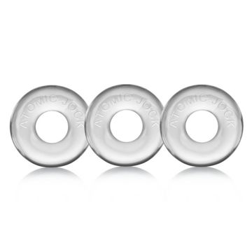 Oxballs Ringer Cockring 3 Pack