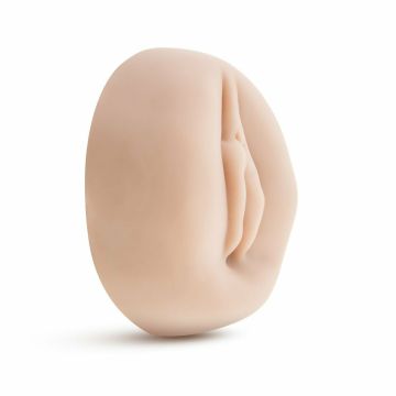 Vagina penispomp sleeve - huidskleur