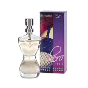 Pherofem Eau De Toilette Met Feromonen