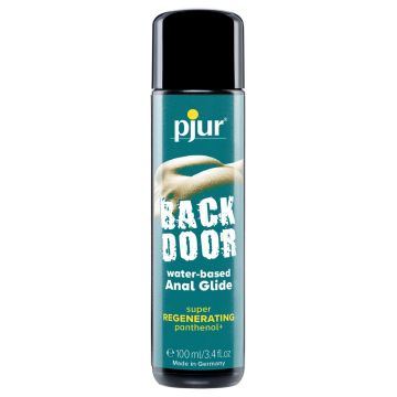 Pjur Back Door Regenerating Anaal Glijmiddel - 100 ml