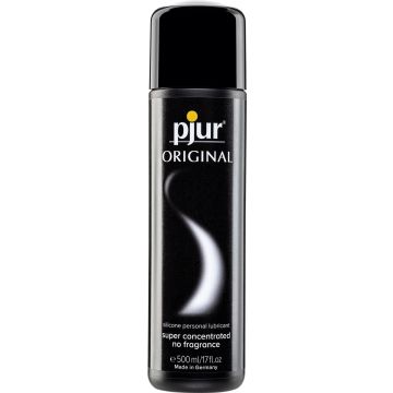 Pjur Original Massage- en glijmiddel - 500 ml