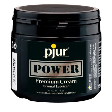 Pjur Power Premium Glijmiddel - 500 ml