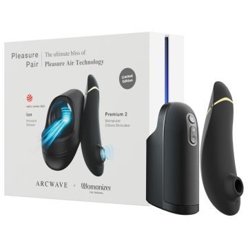 Pleasure Pair Arcwave Womanizer