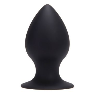 Buttplug Plug My Ass Large - Zwart