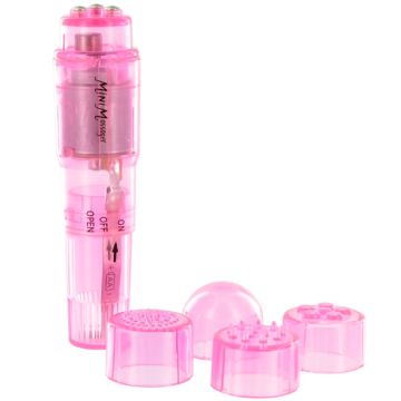 Pocket Rocket Vibrator - Roze