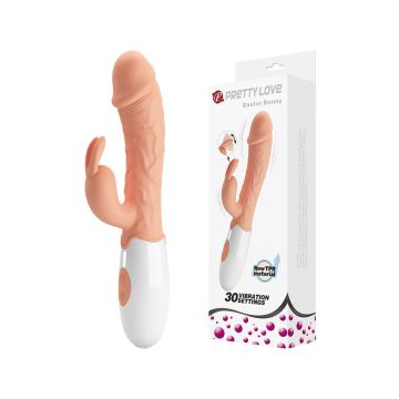 Realistische Rabbit Vibrator