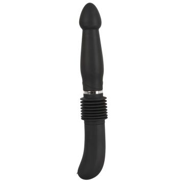 Push It - Anaal Vibrator Met Stootfunctie