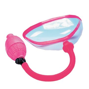 Pussy Pump - Roze