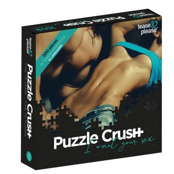 Puzzle Crush I Want Your Sex (OP=OP)