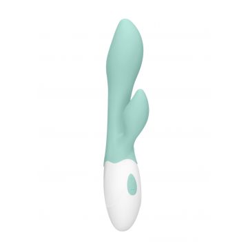 Rabbit G-spot Vibrator Molding Petal - Groen