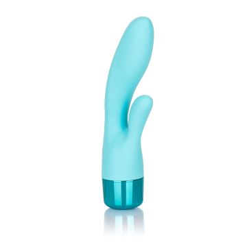 Rabbit Vibrator Eden Lover - Blauw (OP=OP)