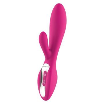 Rabbit Vibrator Elys Concave - Roze