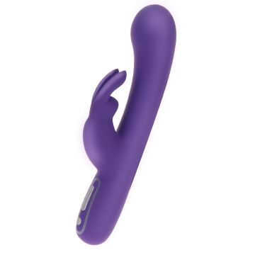 Rabbit Vibrator Exciting - Paars