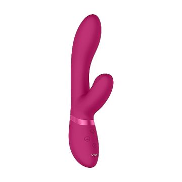 Rabbit Vibrator Kyra - Roze