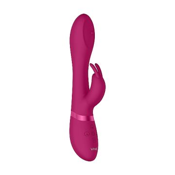 Rabbit Vibrator Mira - Roze