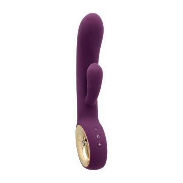 Rabbit Vibrator Twin Touch Grip