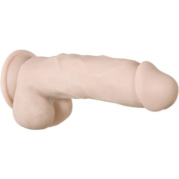 Realistische Dildo Girthy 21.6 cm