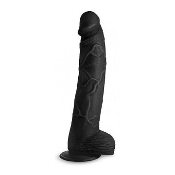 Realistische Dildo Hung Harry - Zwart