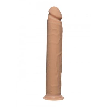 Realistische Dildo met Zuignap The D - 32 cm