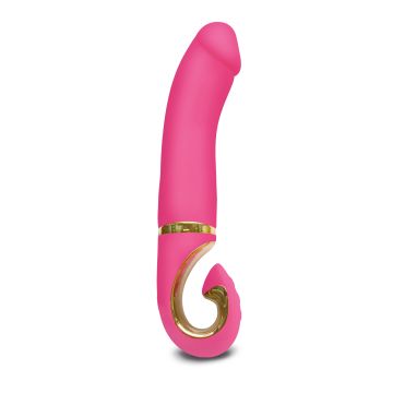 Realistische G-spot Vibrator GJay - Roze