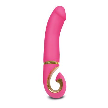 Realistische G-spot Vibrator GJay - Roze