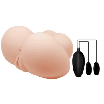 Realistische Vagina en Anus Busty Butt