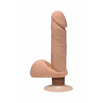 Vibrerende Dildo 18 cm - The D