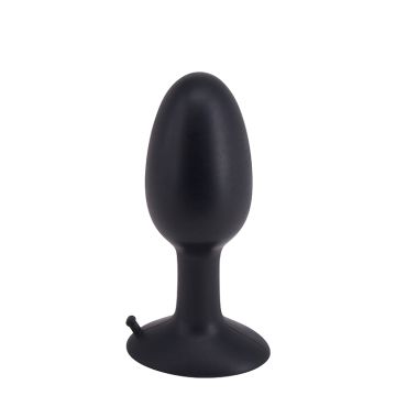 Roll Play Buttplug met Binnenbal - M