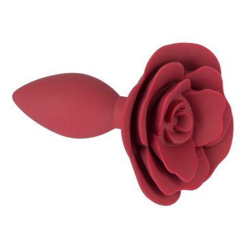 Rose Butt Plug