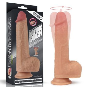 Roterende Dildo Anthony