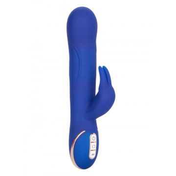 Roterende Rabbit Vibrator - Jack Rabbit Paars