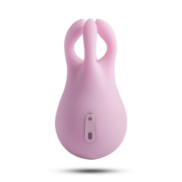 Roze Clitoris Stimulator - Octopus