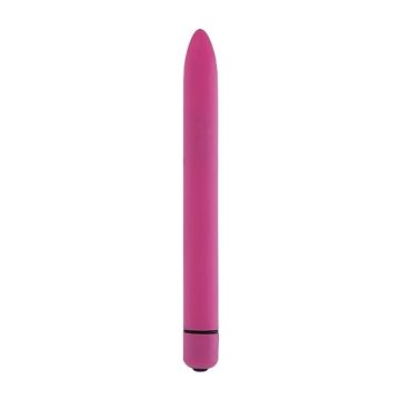 Roze Vibrator met Krachtige Motor