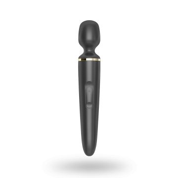 Satisfyer - Wand-er Woman Zwart