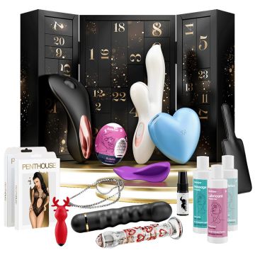 Satisfyer Premium Adventskalender 2023