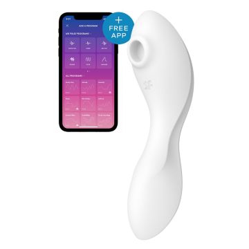 Satisfyer Curvy Trinity 5+ Wit