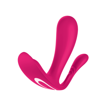 Satisfyer Draagbare Vibrator Top Secret - Roze