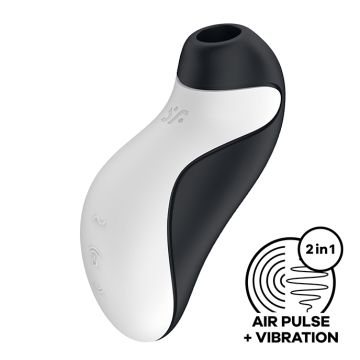 Satisfyer Orca Luchtdruk Vibrator