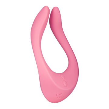 Satisfyer Partner Endless joy Roze