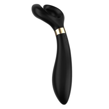 Satisfyer Partner Multifun 3 - Zwart