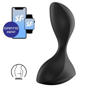 Satisfyer Sweet Seal - Zwart