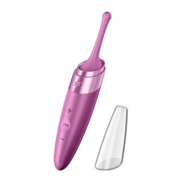 Satisfyer Twirling Delight - Berry