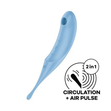 Satisfyer Twirling Pro - Blue