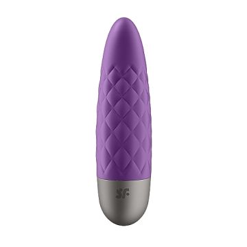 Satisfyer Ultra Power Bullet 5  - Paars