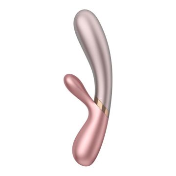 Satisfyer Vibrator Hot Lover - Roze