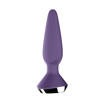 Satisfyer Vibrerende Buttplug Ilicious 1 - Paars