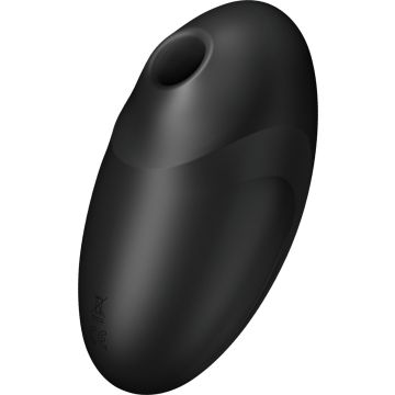 Satisfyer Vulva Lover Clitoris Stimulator - Zwart