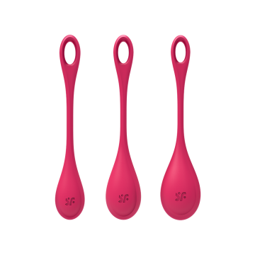 Satisfyer Yoni Power - Roze