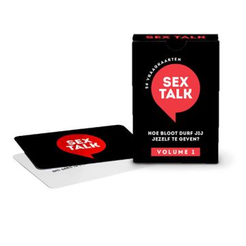 Sex Talk Volume 1