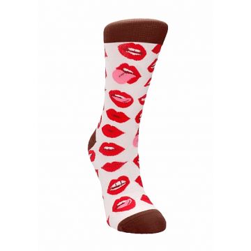 Sexy Socks - Love Lip